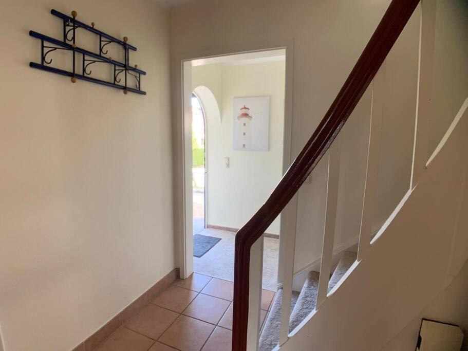 Top Lage! Charmantes Landhaus 5 Geh-Min V. Strand Timmendorfer Strand Exterior foto